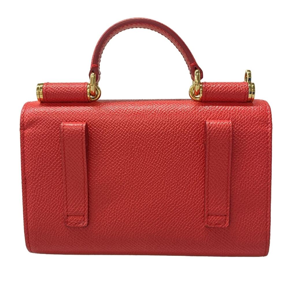 Dolce & Gabbana DOLCE&GABBANA Sicilifon Belt Handbag - Picture 3 of 12